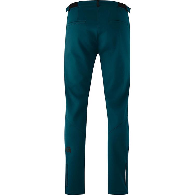 Gonso Gonso Spigno Fahrradshorts Herren - Petrol - 0 | SportScheck