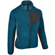 Maul Sport Mölln Fleecejacke Herren Petrol