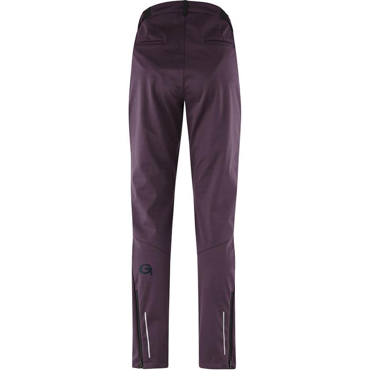 Gonso Gonso Merla Fahrradshorts Damen - Violett - 0 | SportScheck