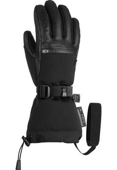 Rückansicht von Reusch Giada R-TEX® XT Skihandschuhe 7700 black