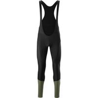 Gonso Montana Bib 3 Fahrradshorts Herren - Dunkeloliv