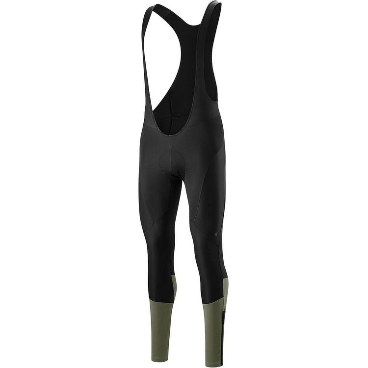 Gonso Gonso Montana Bib 3 Fahrradshorts Herren - Dunkeloliv - 1 | SportScheck