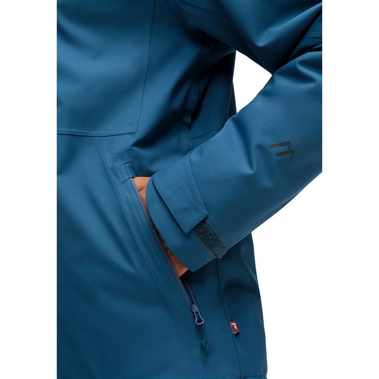 Maier Sports Maier Sports AerialMove Fleecejacke Herren - Indigo - 1 | SportScheck