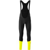 Gonso Montana Bib 3 Fahrradshorts Herren - Gelb
