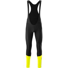 Gonso Montana Bib 3 Fahrradshorts Herren Gelb