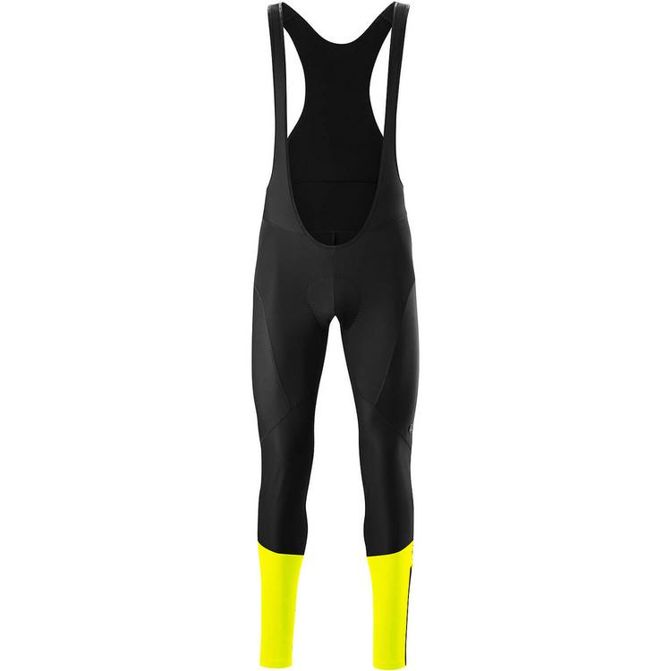 Gonso Gonso Montana Bib 3 Fahrradshorts Herren - Gelb - 0 | SportScheck