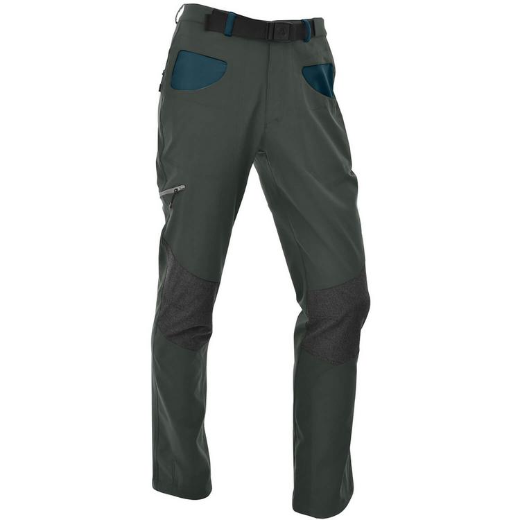 Maul Sport Maul Sport Klettermaxl Trekkinghose Herren - Tannengr&uuml;n - 0 | SportScheck