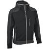 Maul Sport Kienberg Fleecejacke Herren - Dunkelgrau