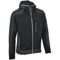Maul Sport Kienberg Fleecejacke Herren - Dunkelgrau