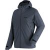 Maier Sports Solo Tipo Fleecejacke Herren - Dunkelgrau