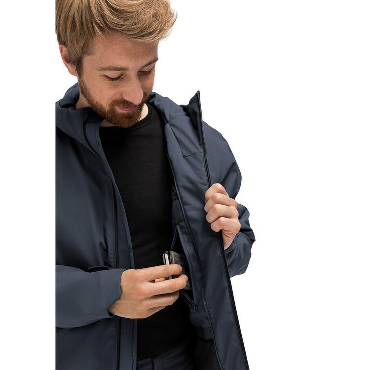 Maier Sports Maier Sports Solo Tipo Fleecejacke Herren - Dunkelgrau - 1 | SportScheck