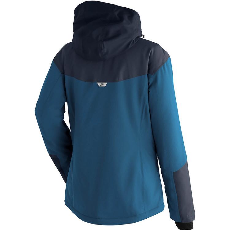 Maier Sports Maier Sports Pinilla Fleecejacke Damen - Marine - 0 | SportScheck