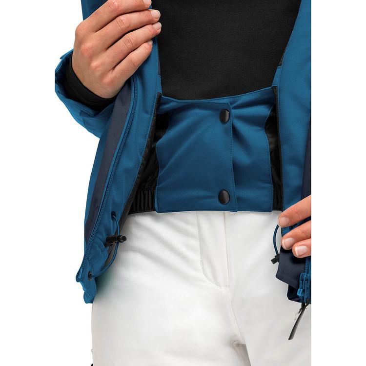 Maier Sports Maier Sports Pinilla Fleecejacke Damen - Marine - 1 | SportScheck