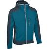 Maul Sport Kienberg Fleecejacke Herren - Petrol
