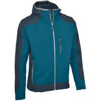 Maul Sport Kienberg Fleecejacke Herren - Petrol