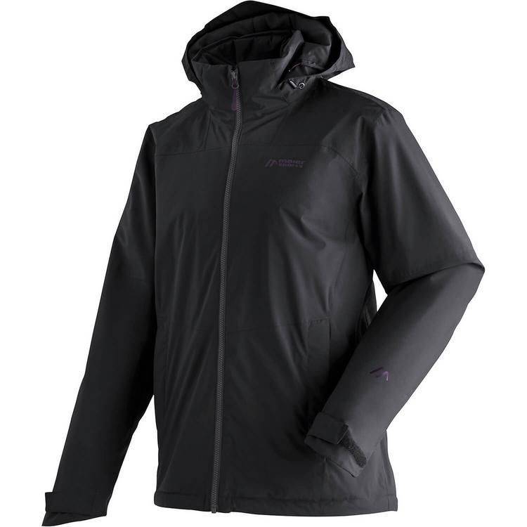 Maier Sports Maier Sports MetorThermRec Fleecejacke Herren - Schwarz - 0 | SportScheck