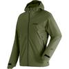 Maier Sports Solo Tipo Fleecejacke Herren - Dunkeloliv
