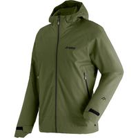 Maier Sports Solo Tipo Fleecejacke Herren - Dunkeloliv
