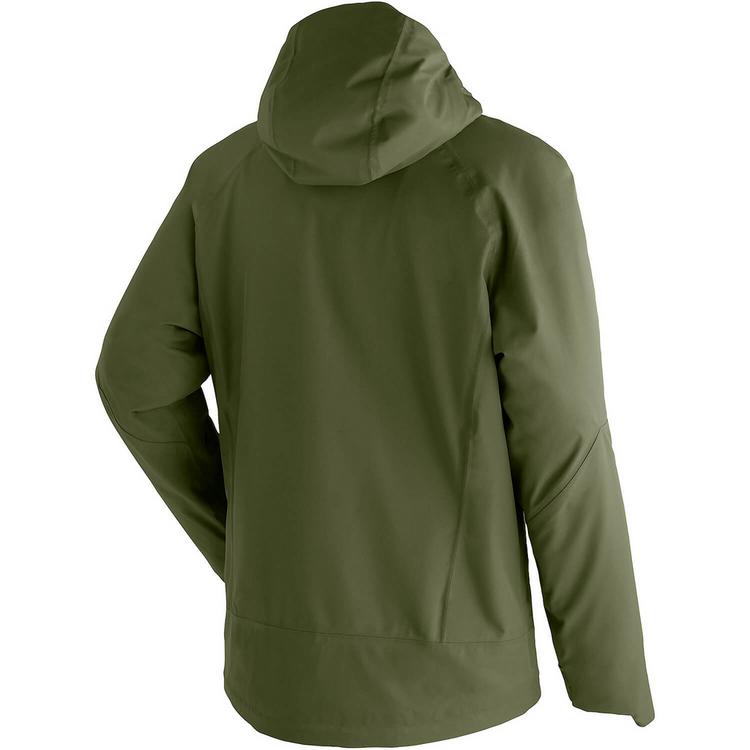 Maier Sports Maier Sports Solo Tipo Fleecejacke Herren - Dunkeloliv - 0 | SportScheck