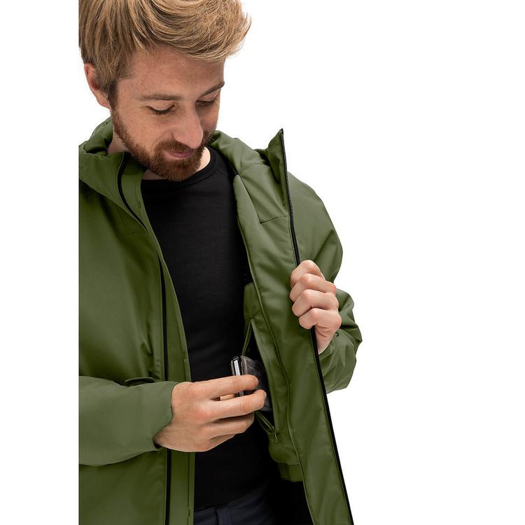 Maier Sports Maier Sports Solo Tipo Fleecejacke Herren - Dunkeloliv - 1 | SportScheck