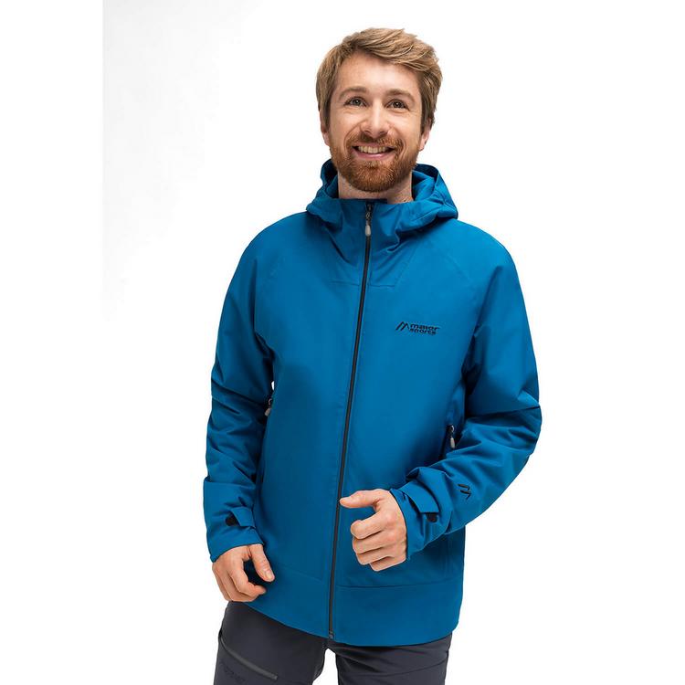Maier Sports Maier Sports Solo Tipo Fleecejacke Herren - Indigo - 1 | SportScheck