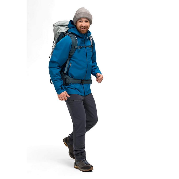 Maier Sports Maier Sports Solo Tipo Fleecejacke Herren - Indigo - 3 | SportScheck