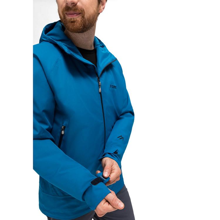 Maier Sports Maier Sports Solo Tipo Fleecejacke Herren - Indigo - 5 | SportScheck