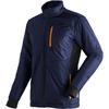 Maier Sports Skjoma Wool Fleecejacke Herren - Marine