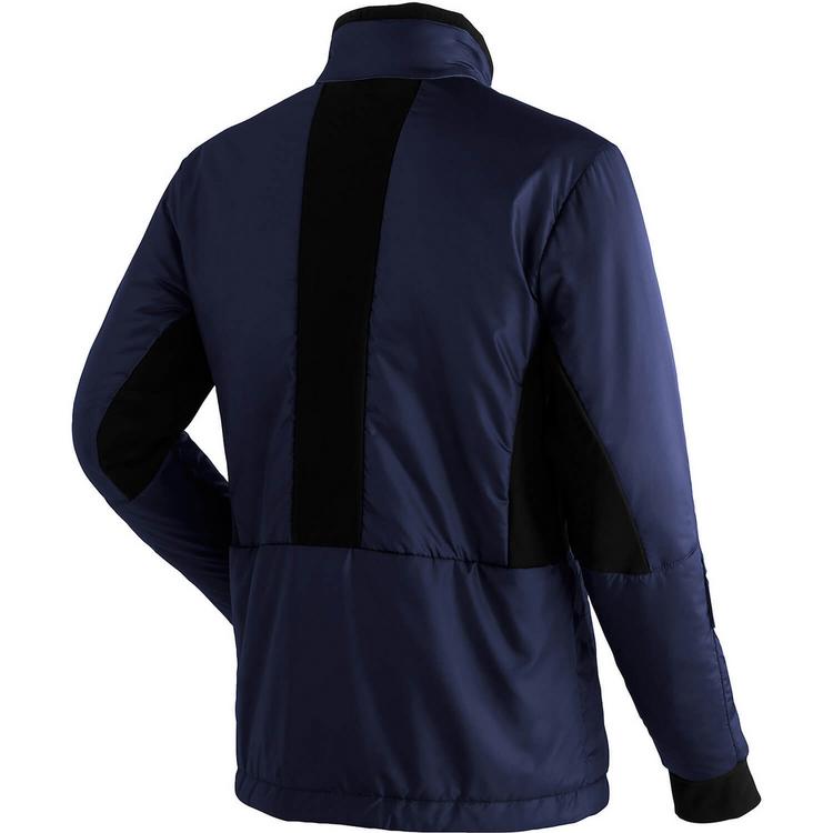 Maier Sports Maier Sports Skjoma Wool Fleecejacke Herren - Marine - 0 | SportScheck