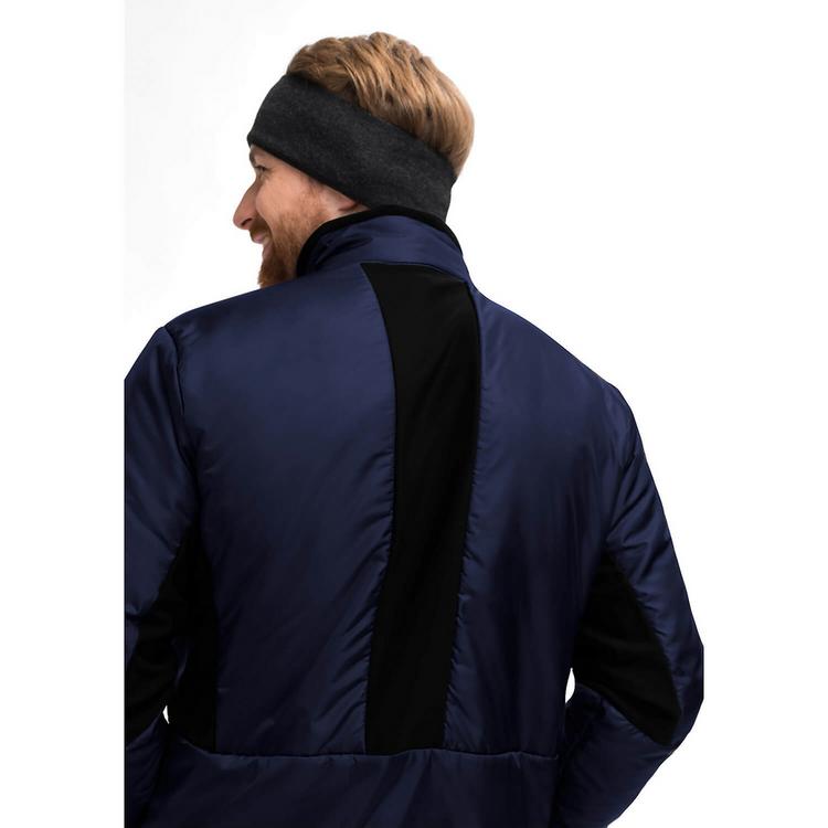 Maier Sports Maier Sports Skjoma Wool Fleecejacke Herren - Marine - 1 | SportScheck