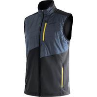 Maier Sports Skjoma Vest Outdoorweste Herren - Schwarz