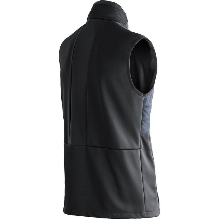 Maier Sports Maier Sports Skjoma Vest Outdoorweste Herren - Schwarz - 0 | SportScheck