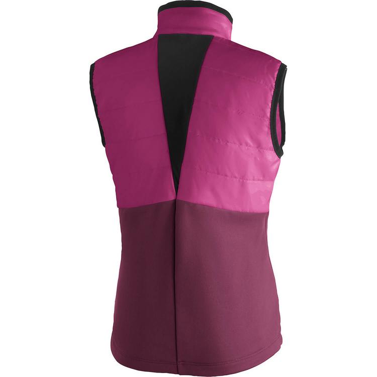 Maier Sports Maier Sports Skjoma Vest Outdoorweste Damen - Lila - 0 | SportScheck