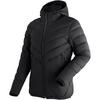 Maier Sports Loket Fleecejacke Herren - Schwarz