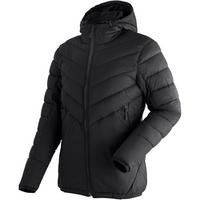 Maier Sports Loket Fleecejacke Herren - Schwarz