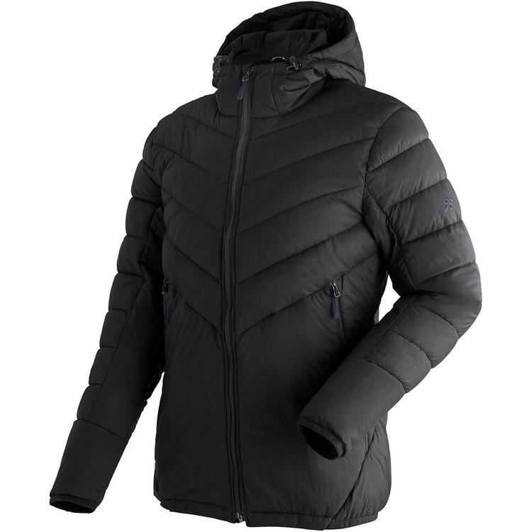 Maier Sports Maier Sports Loket Fleecejacke Herren - Schwarz - 0 | SportScheck