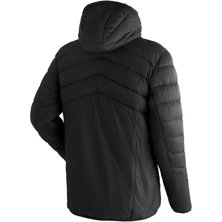 Maier Sports Maier Sports Loket Fleecejacke Herren - Schwarz - 0 | SportScheck