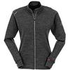 Maul Sport Hochwang Fleecejacke Damen - Dunkelgrau