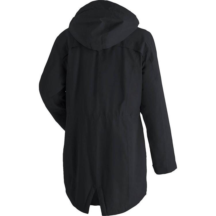 Maier Sports Maier Sports Liselotte Funktionsmantel Damen - Schwarz - 0 | SportScheck