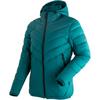 Maier Sports Loket Fleecejacke Herren - Tannengr&uuml;n