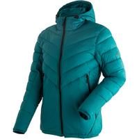 Maier Sports Loket Fleecejacke Herren - Tannengr&uuml;n