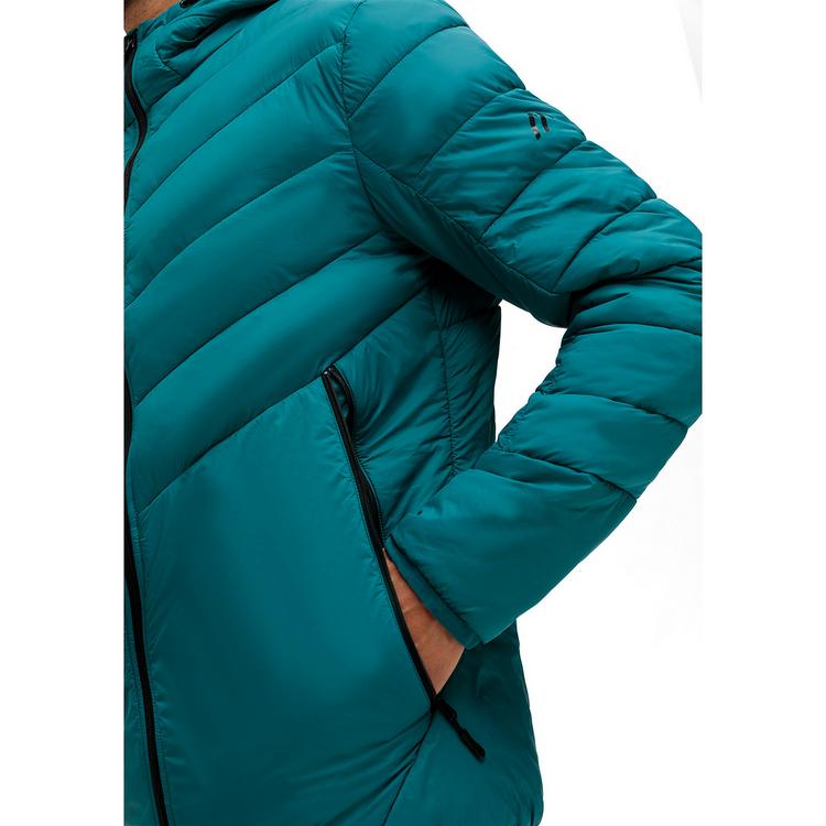 Maier Sports Maier Sports Loket Fleecejacke Herren - Tannengr&uuml;n - 1 | SportScheck