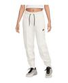 Nike Tech Fleece Jogginghose Damen Sweathose Damen - beigeschwarz