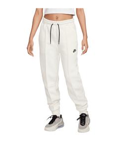 Nike Tech Fleece Jogginghose Damen Sweathose Damen beigeschwarz