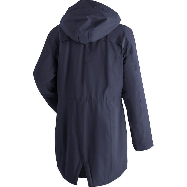 Maier Sports Maier Sports Liselotte Funktionsmantel Damen - Marine - 0 | SportScheck