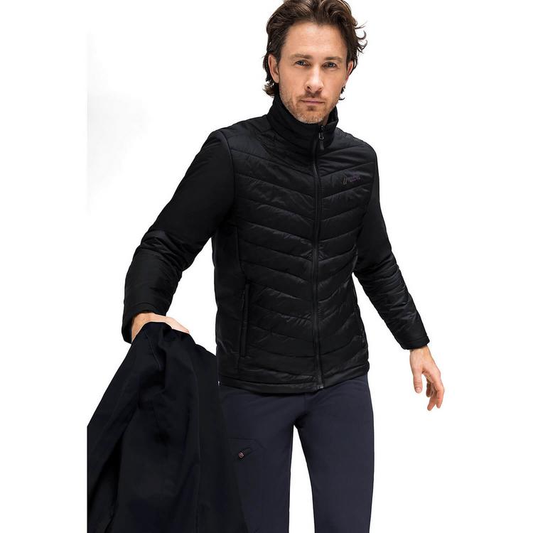 Maier Sports Maier Sports Ribut Funktionsjacke Herren - Schwarz011 - 1 | SportScheck