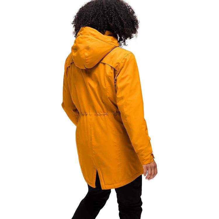 Maier Sports Maier Sports Liselotte Funktionsmantel Damen - Cognac - 2 | SportScheck