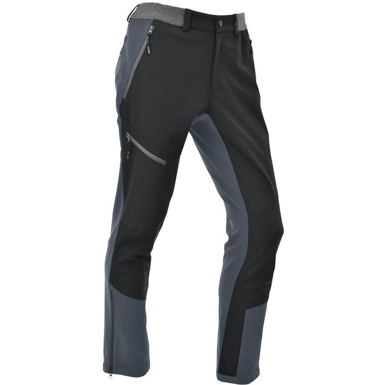Maul Sport Maul Sport Balmhorn Trekkinghose Herren - Dunkelgrau - 0 | SportScheck