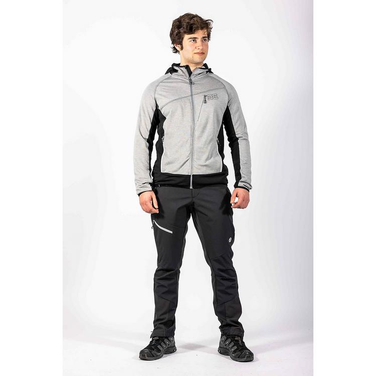 Maul Sport Maul Sport Balmhorn Trekkinghose Herren - Dunkelgrau - 0 | SportScheck