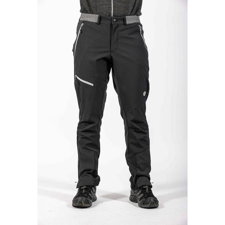 Maul Sport Maul Sport Balmhorn Trekkinghose Herren - Dunkelgrau - 1 | SportScheck